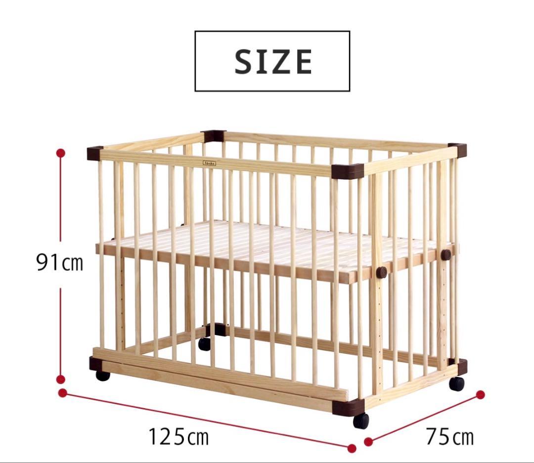 ファルスカベッドサイドベッド03