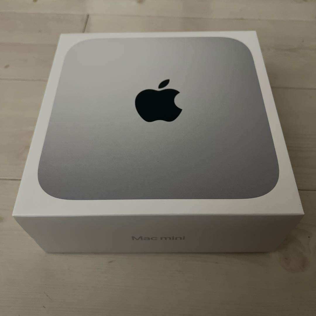 Macデスクトップ Mac mini (M2, 2023) 16GB 256GB