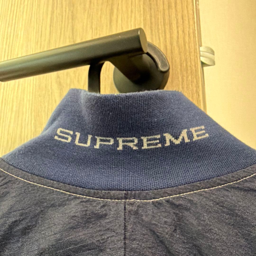 トップス Supreme x Nike Ripstop Pullover S