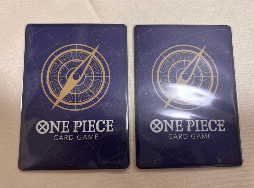 ナミ　ガールズエディション　OP01-016 2枚　ASIA