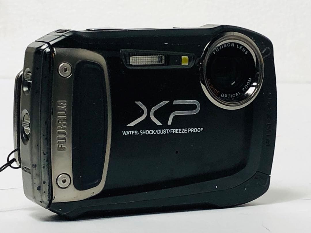 すぐに撮影OK FUJIFILM FinePix XP100 デジタルカメラ