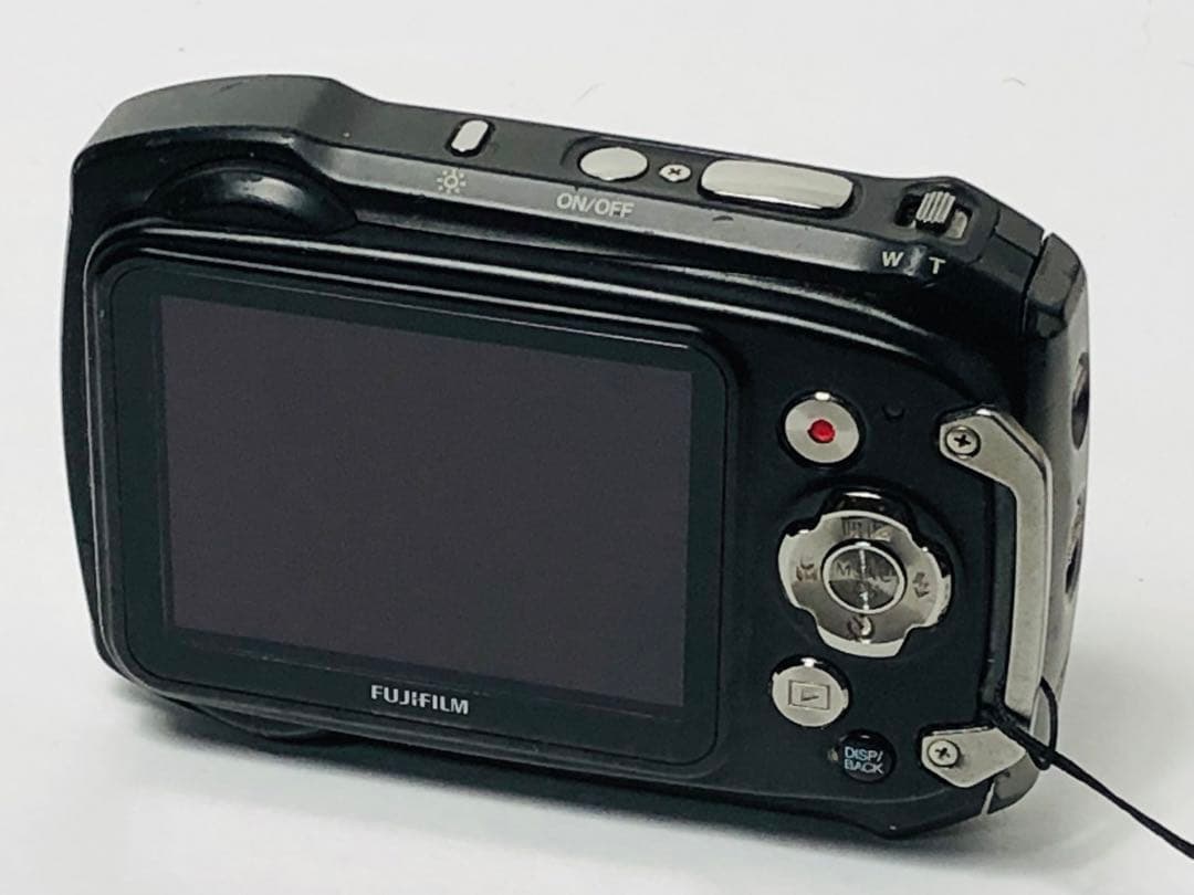 すぐに撮影OK FUJIFILM FinePix XP100 デジタルカメラ