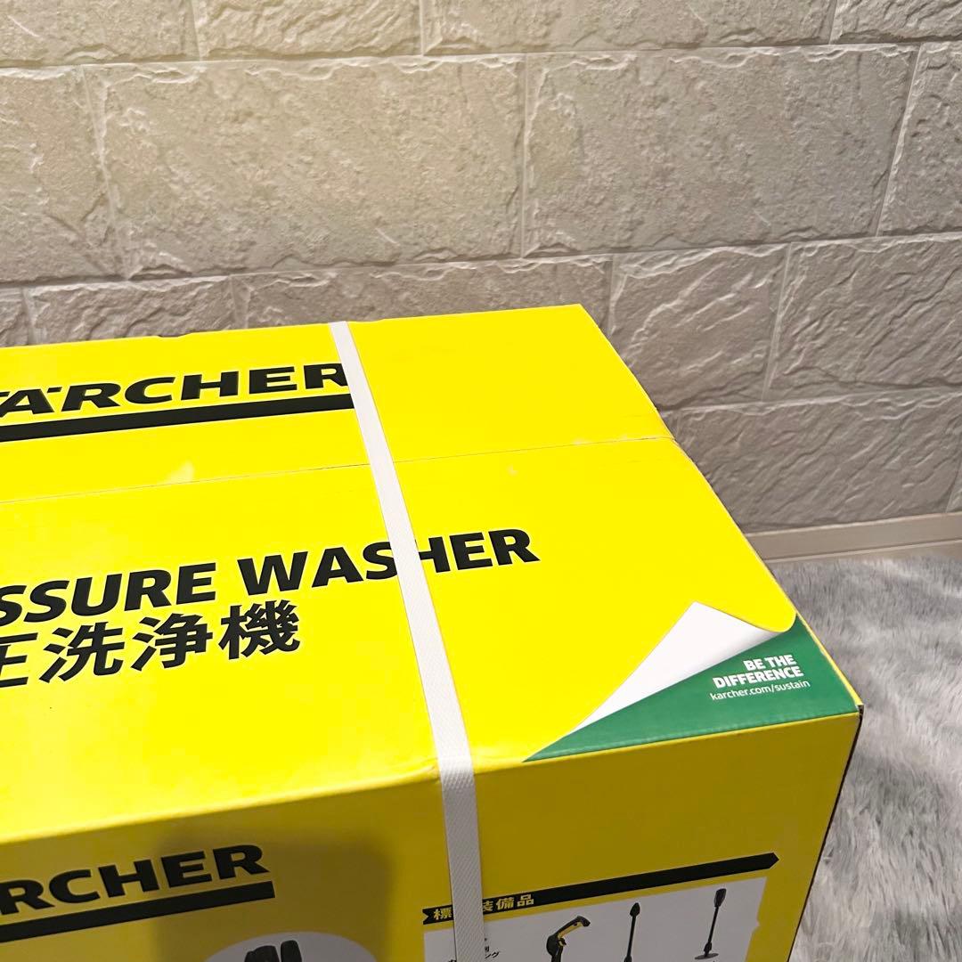 ケルヒャーK3 サイレントプラス 家庭用高圧洗浄機 西日本用(60Hz)