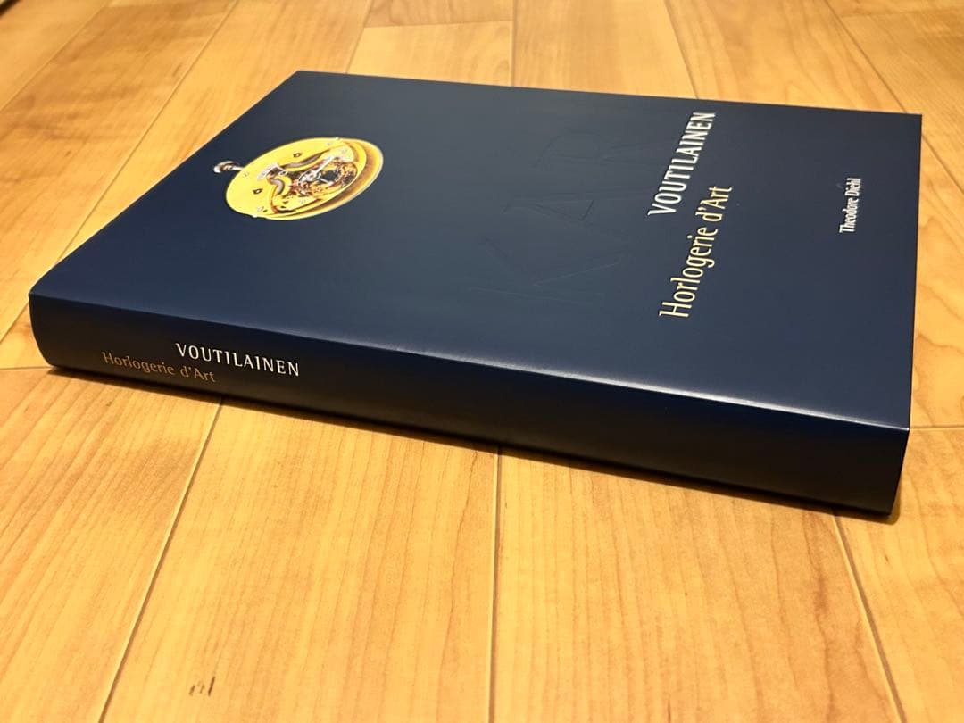 趣味・スポーツ・実用 KARI VOUTILAINEN Horlogerie d'Art