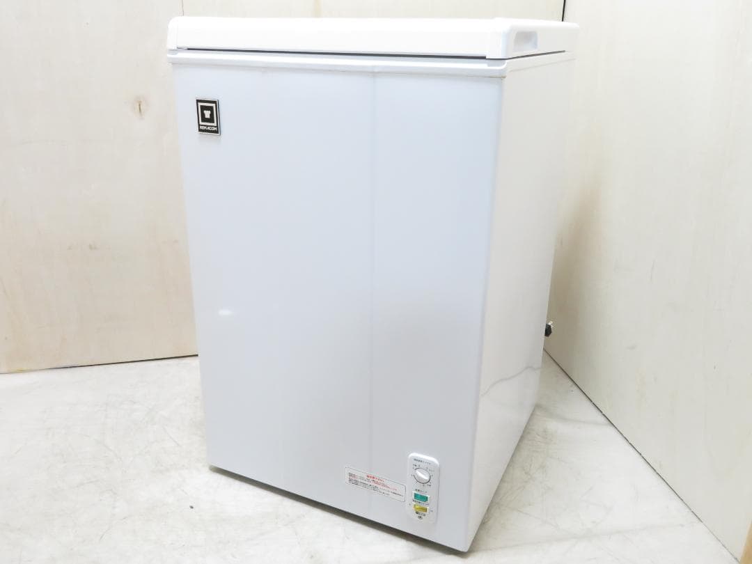 REMACOM レマコム 2020年製 三温度帯 冷凍ストッカー 100L