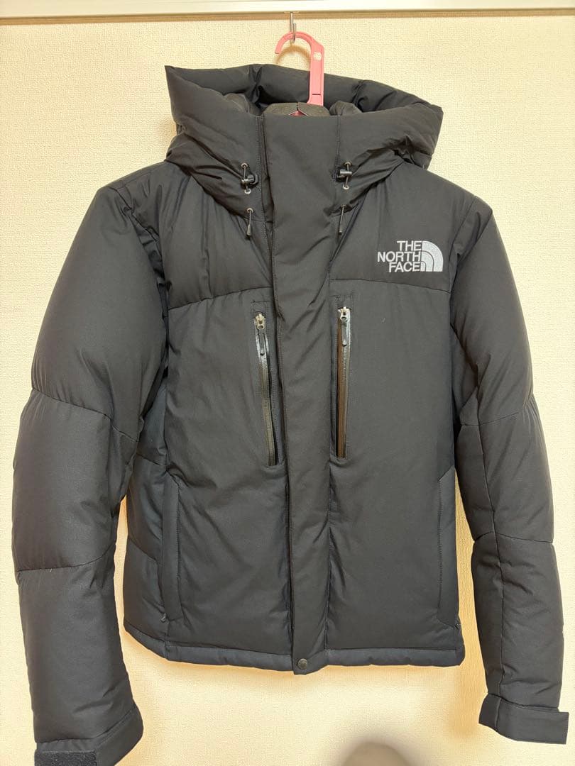 THE NORTH FACE バルトロライトダウン ジャケット　ブラック　L