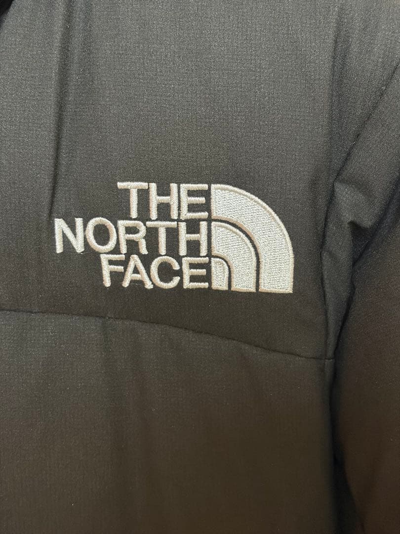 THE NORTH FACE バルトロライトダウン ジャケット　ブラック　L