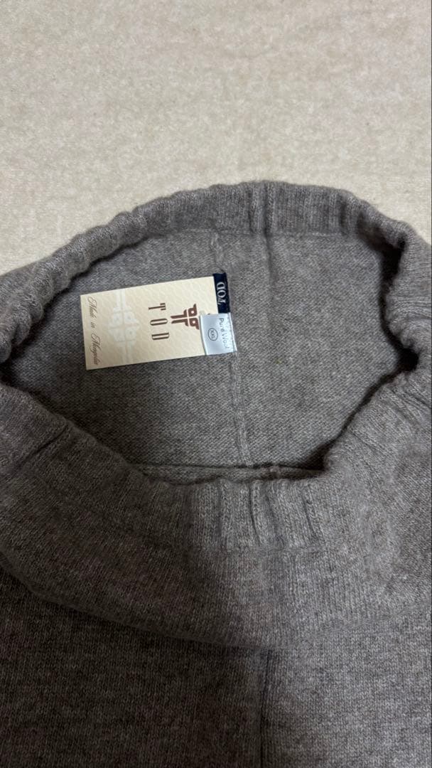 本日限定！ウールレギンス ウール100％ XXLサイズ モンゴル産 スパッツ