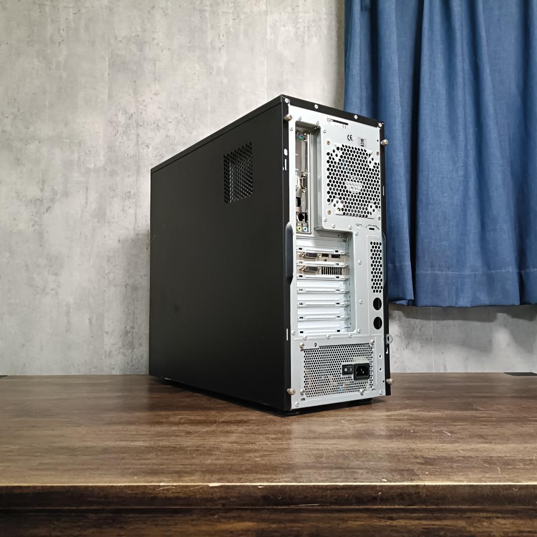 すぐに使える超コスパゲーミングPC core i7 GTX970　d292