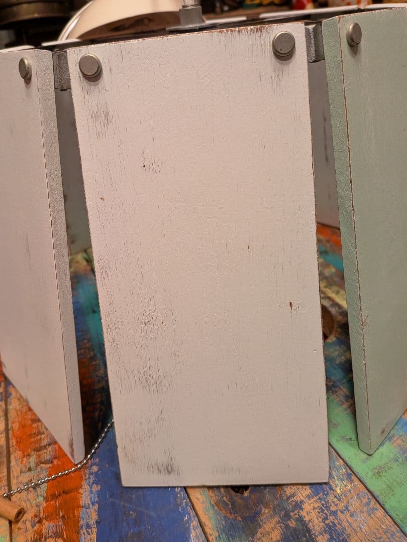 廃盤アートワークスタジオ　ペンダントライト　シャビーシック