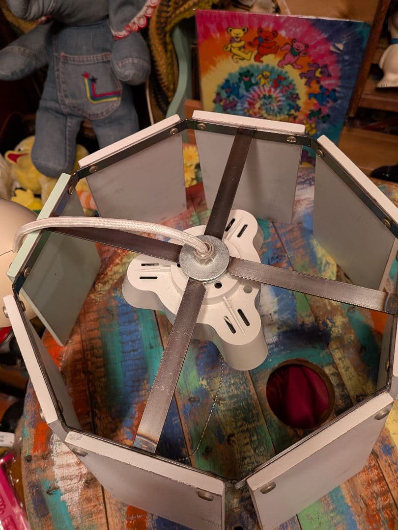 廃盤アートワークスタジオ　ペンダントライト　シャビーシック