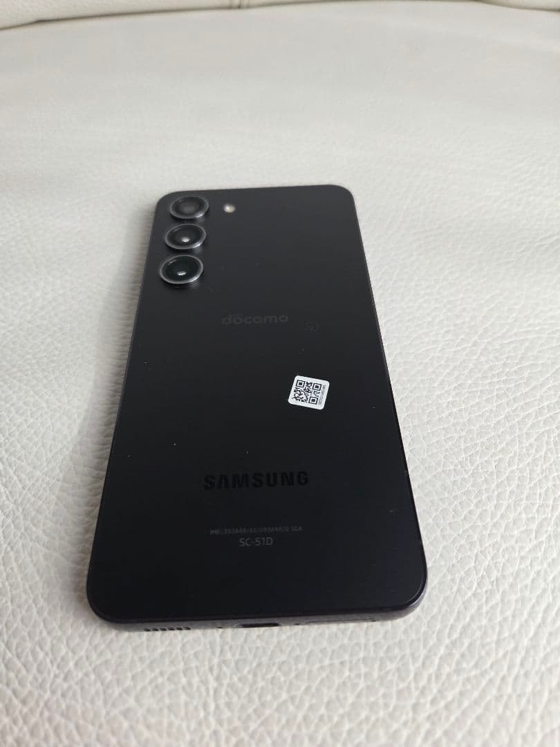 galaxy s23 docomo SIMフリー