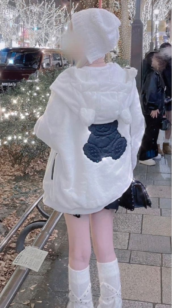 OY/オーワイ オードリーファージャケット