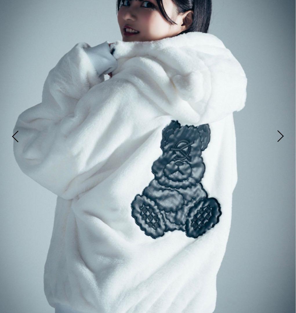 OY/オーワイ オードリーファージャケット