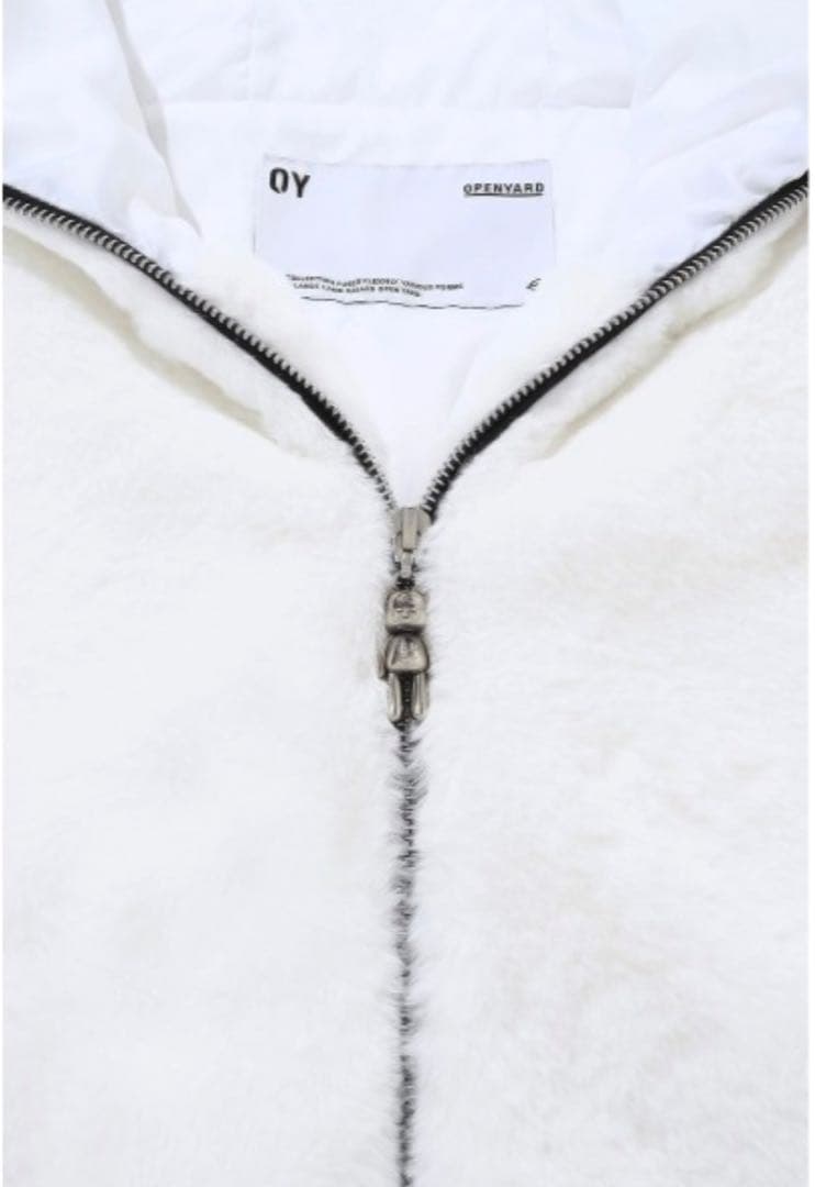 OY/オーワイ オードリーファージャケット