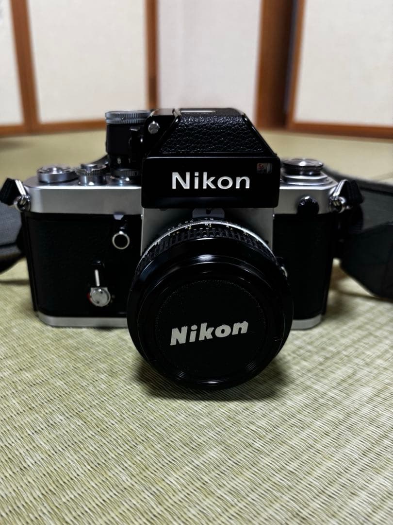 Nikon 一眼レフ　F2 本体など13セット
