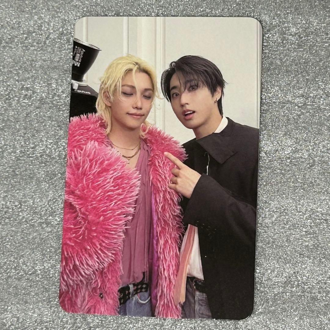 straykids do it フィリックス ハン　ユニット Walmart