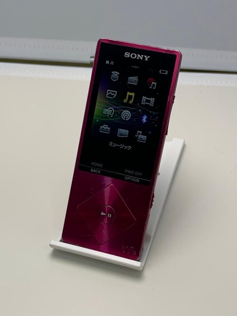 SONY ウォークマン NW-A25 16GB ハイレゾ対応　現状品