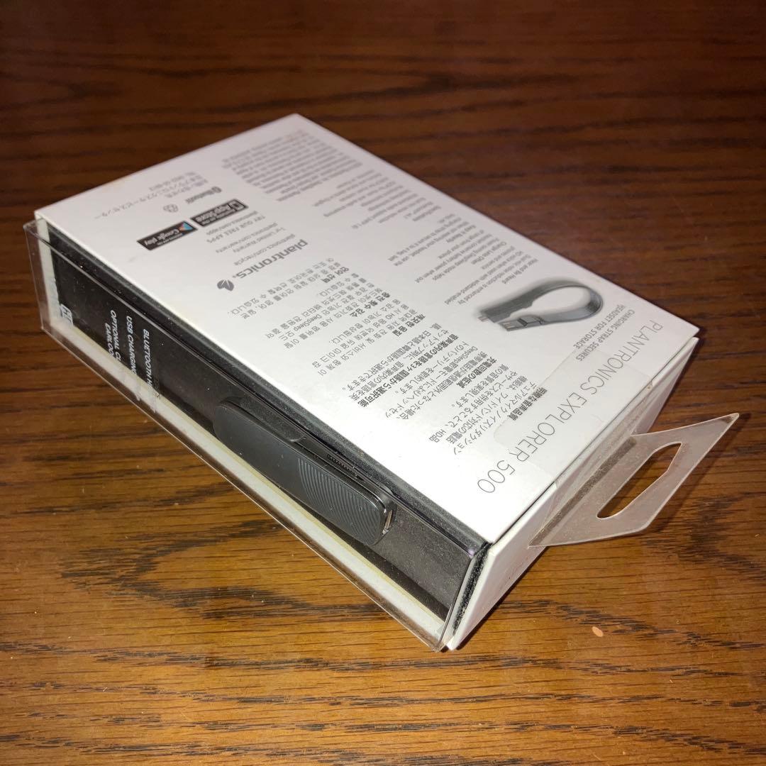Plantronics Explorer 500　[新品・未開封]