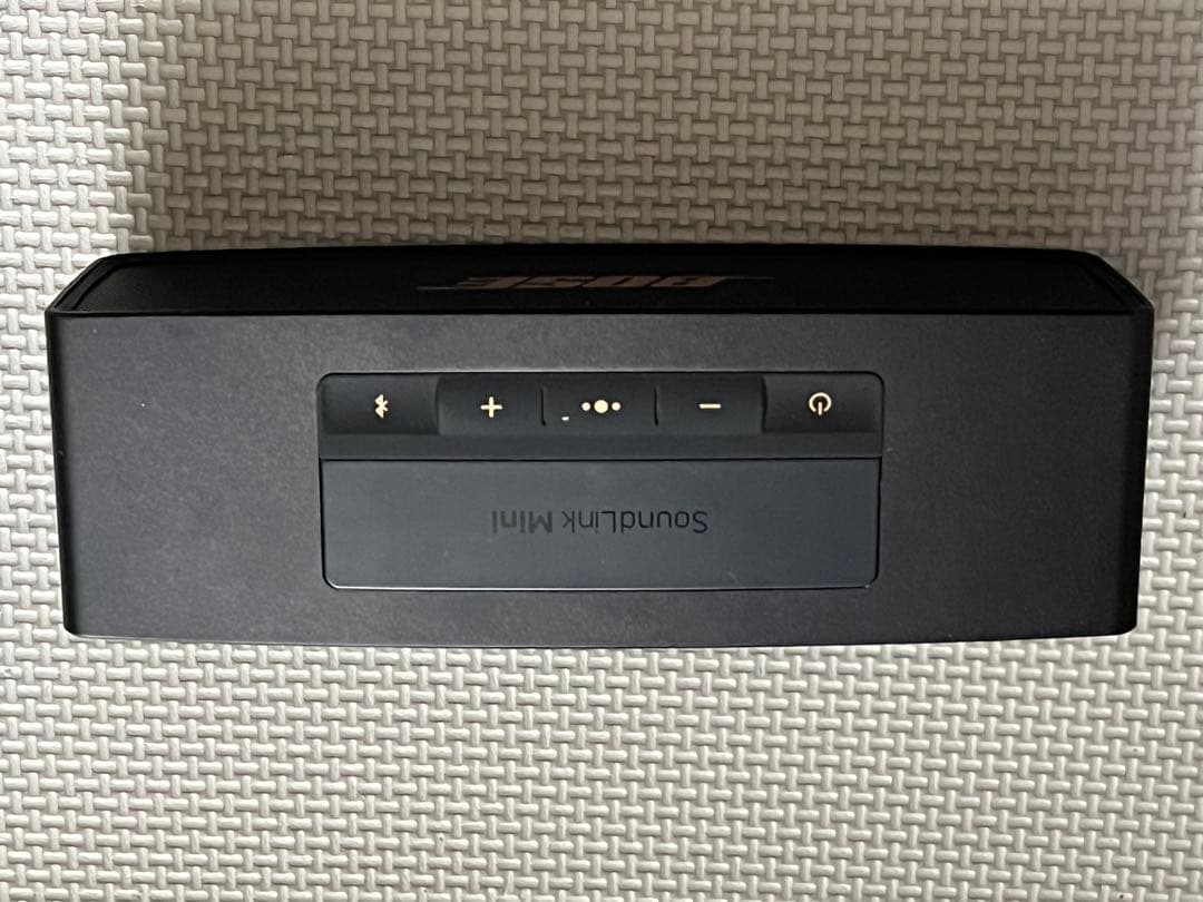 bose soundlink mini II スピーカー