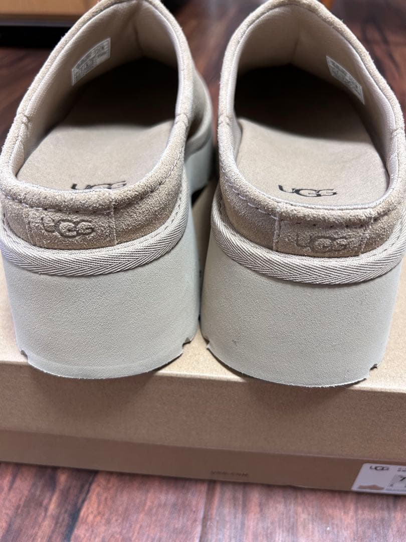 UGG NEW HEIGHTS CLOG / アグ ニューヘイツ クロッグ