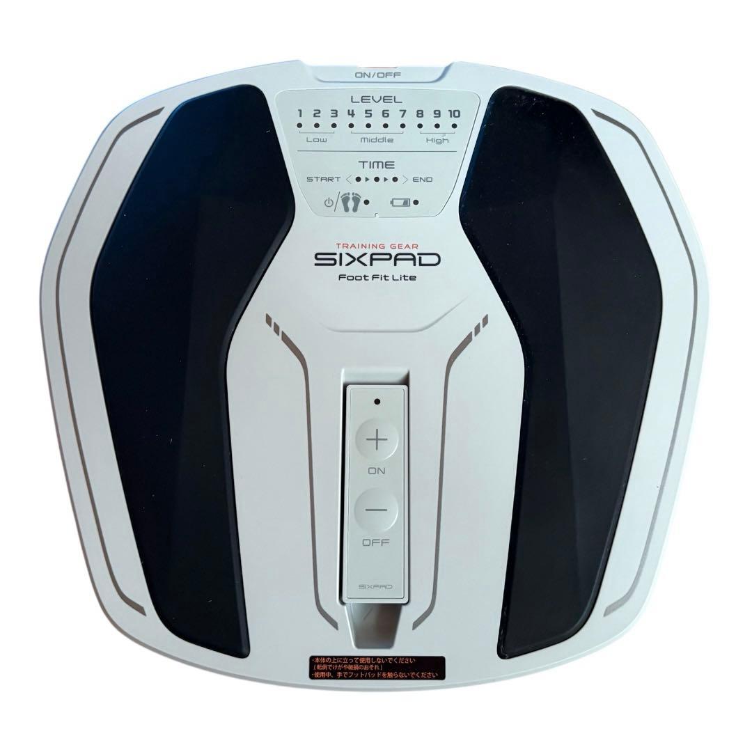 【美品】SIXPAD フットフィットライト