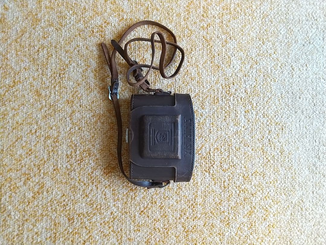 Fujica Six レンジファインダーカメラ