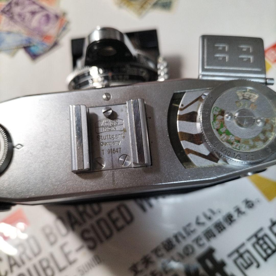 Zeiss Ikon フィルムカメラ