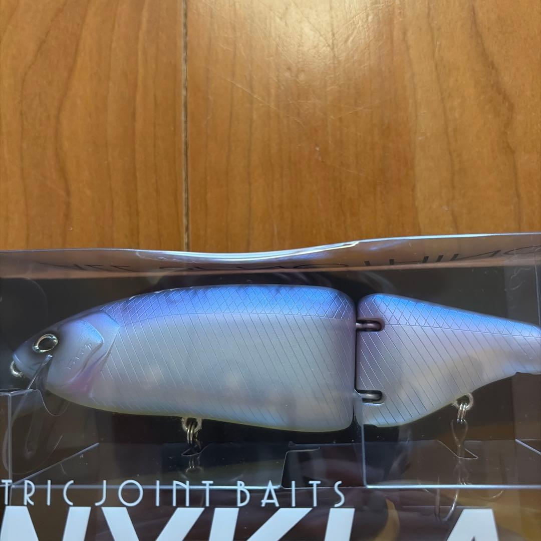 TiNYKLASH フローティングビッグベイト