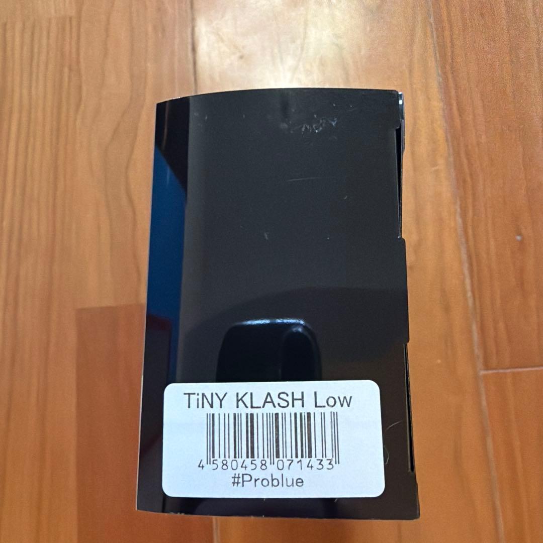 TiNYKLASH フローティングビッグベイト