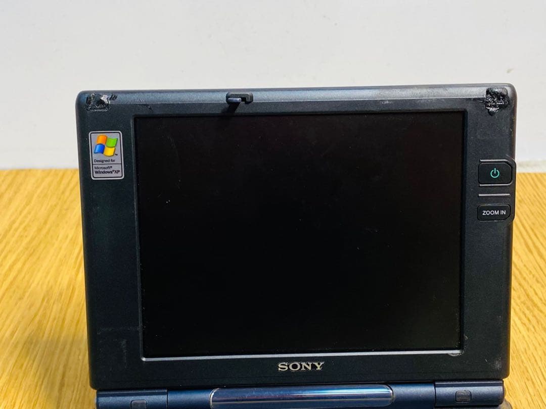 SONY VAIO PCG-PCG-1C1Nのジャンク