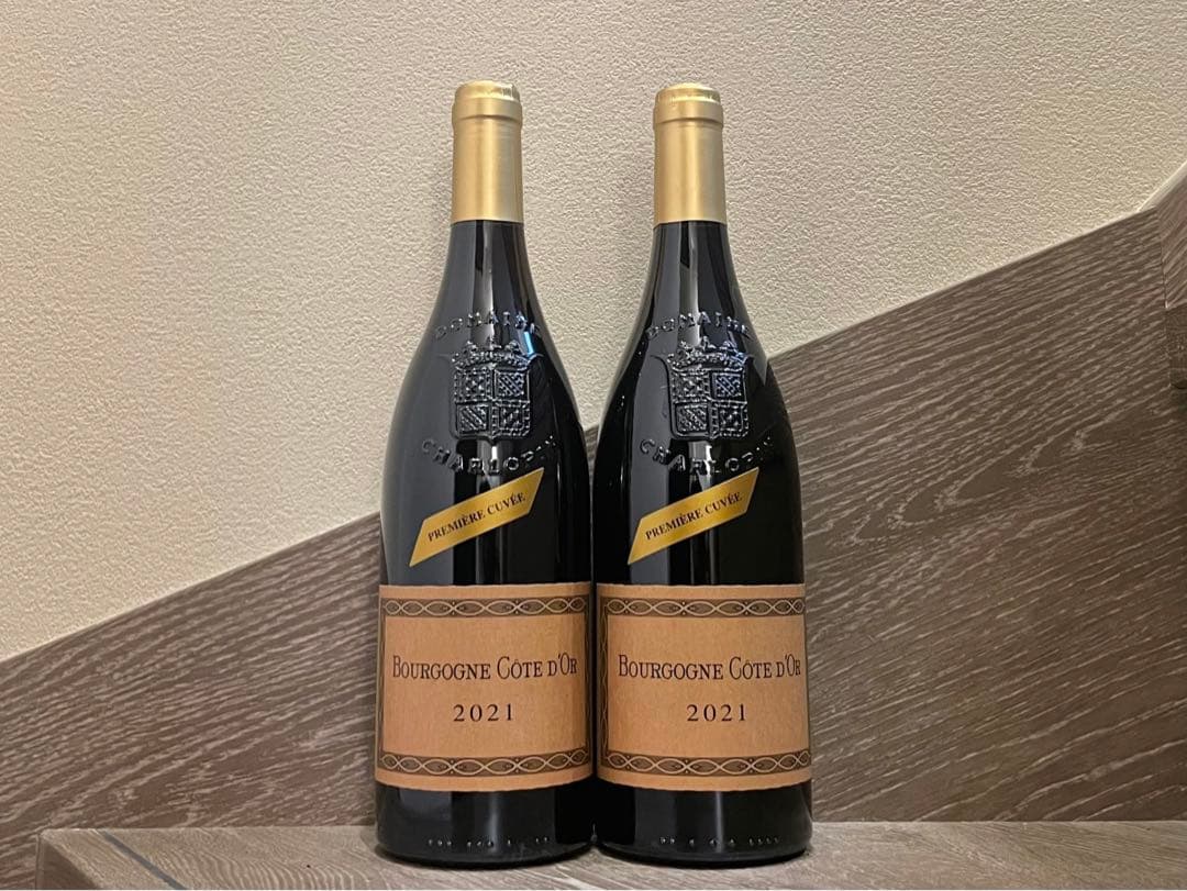 シャルロパン パリゾ プルミエール キュヴェ 2021 Charlopin