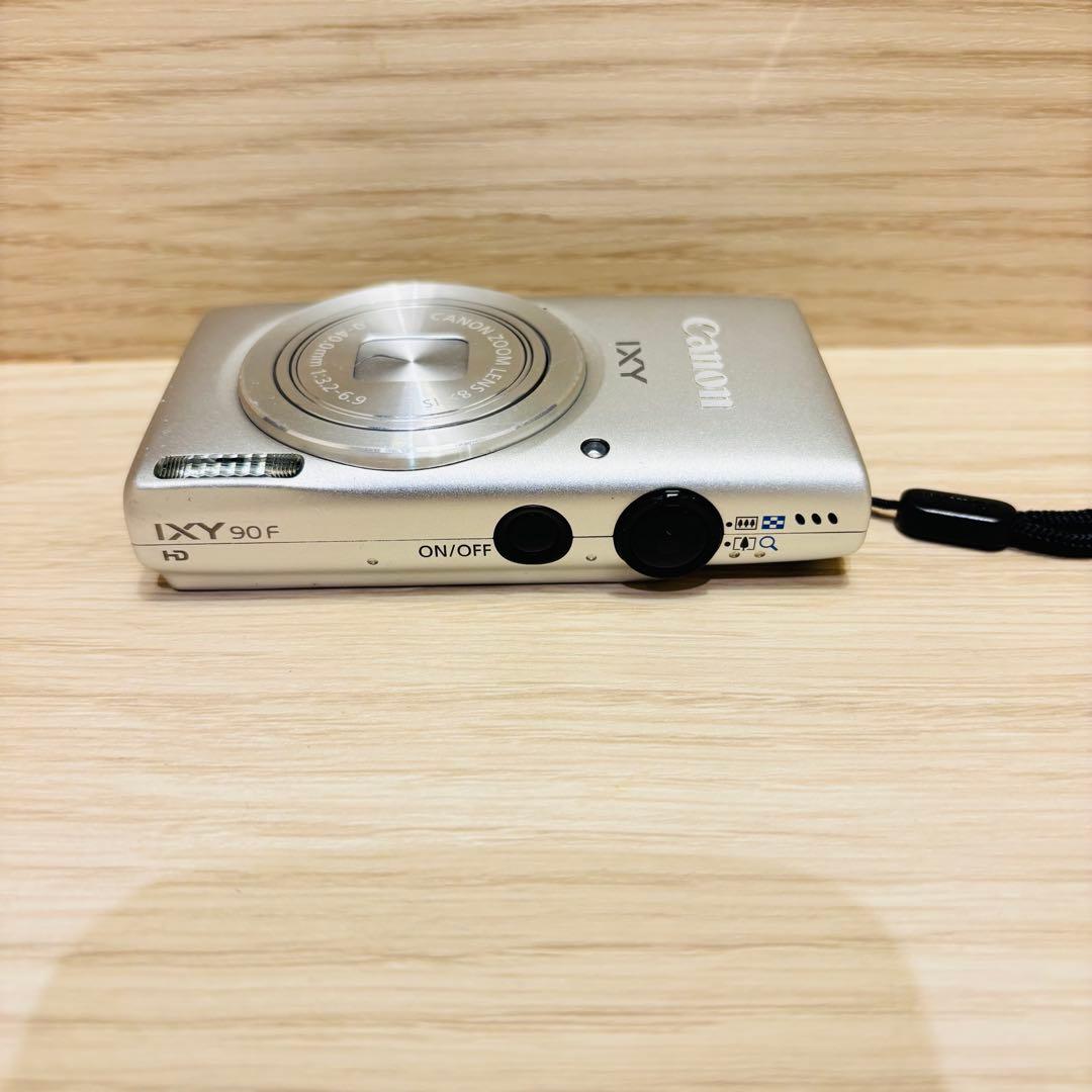 【ジャンク品】Canon IXY 90F