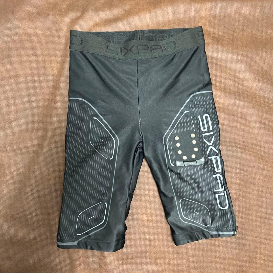 SIXPAD シックスパッド パワースーツ トップボトム上下セットwoman/S