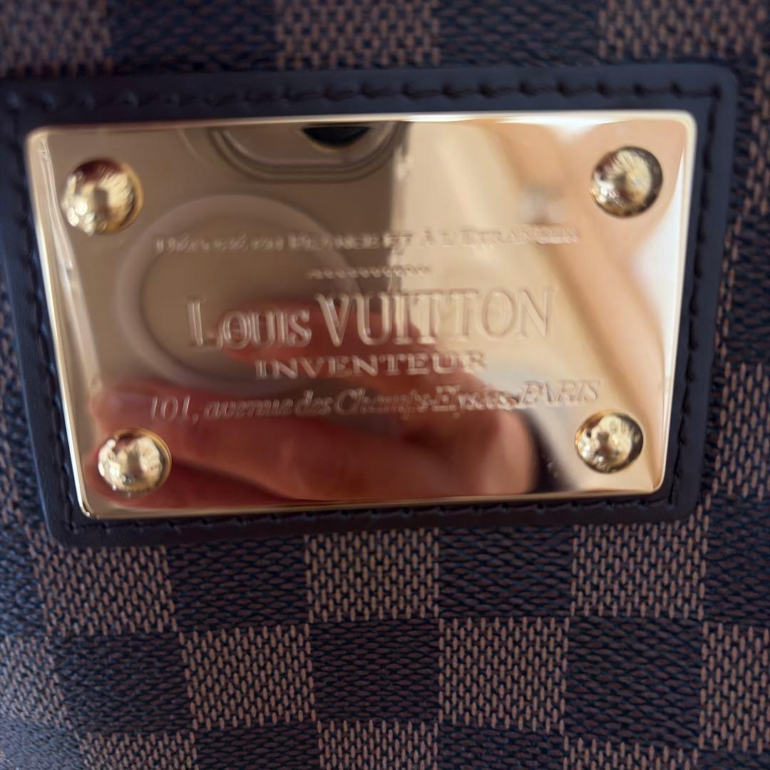 Louis Vuitton ダミエ　テムズ　PM ショルダーバッグ