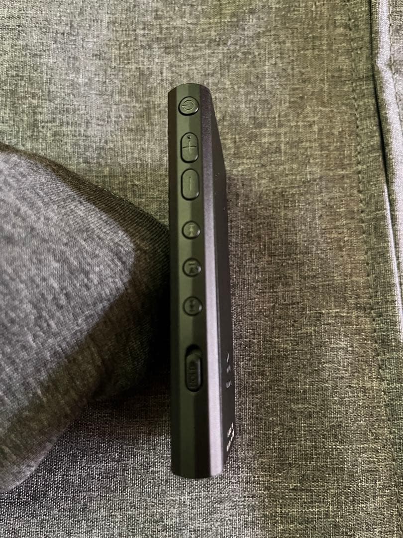 SONY NW-A306 デジタルオーディオプレーヤー　32GB ブラック