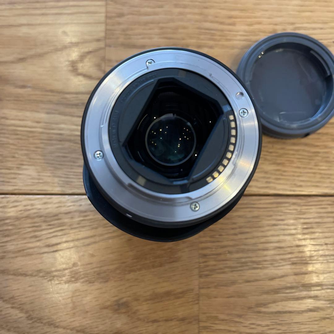 美品　Sonnar T* FE 55mm F1.8 ZA レンズ