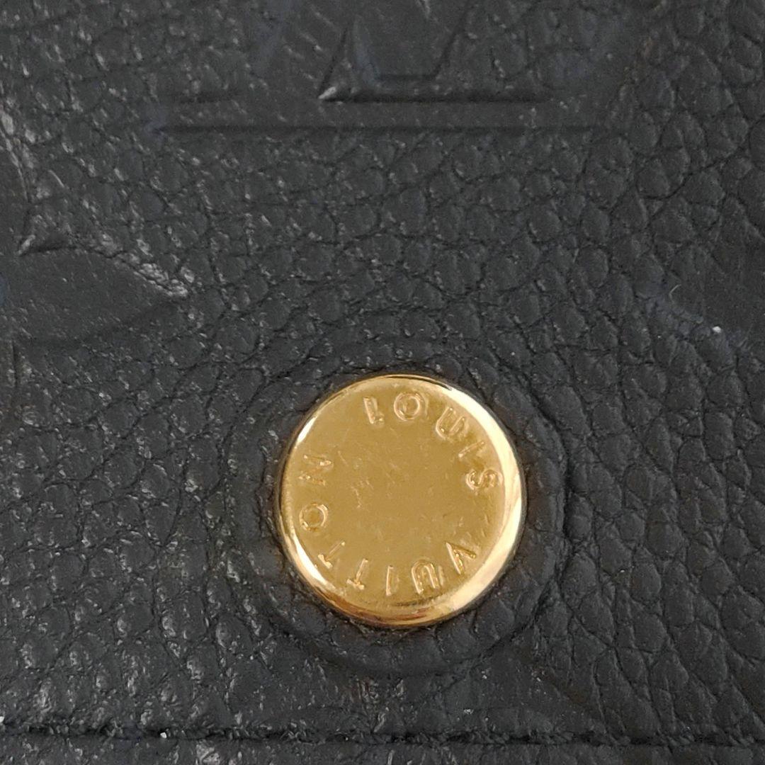 【未使用美品】ルイヴィトン アンプラント アンヴェロップ 名刺入れ カード入れ