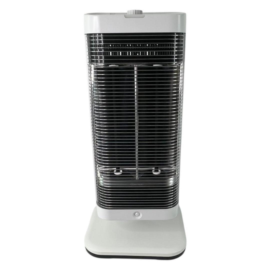 【美品】CORONAコロナ遠赤外線ストーブ コアヒートDH-1223R 23年製