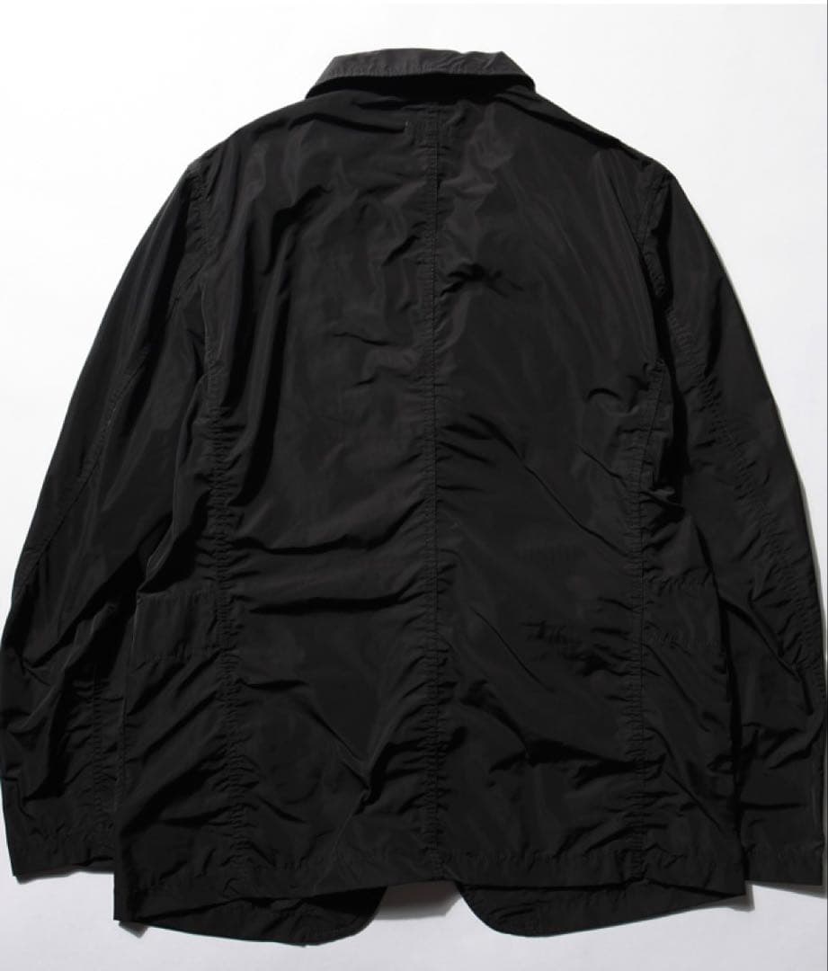 Bedford jacket Memory polyester 18ss S 黒