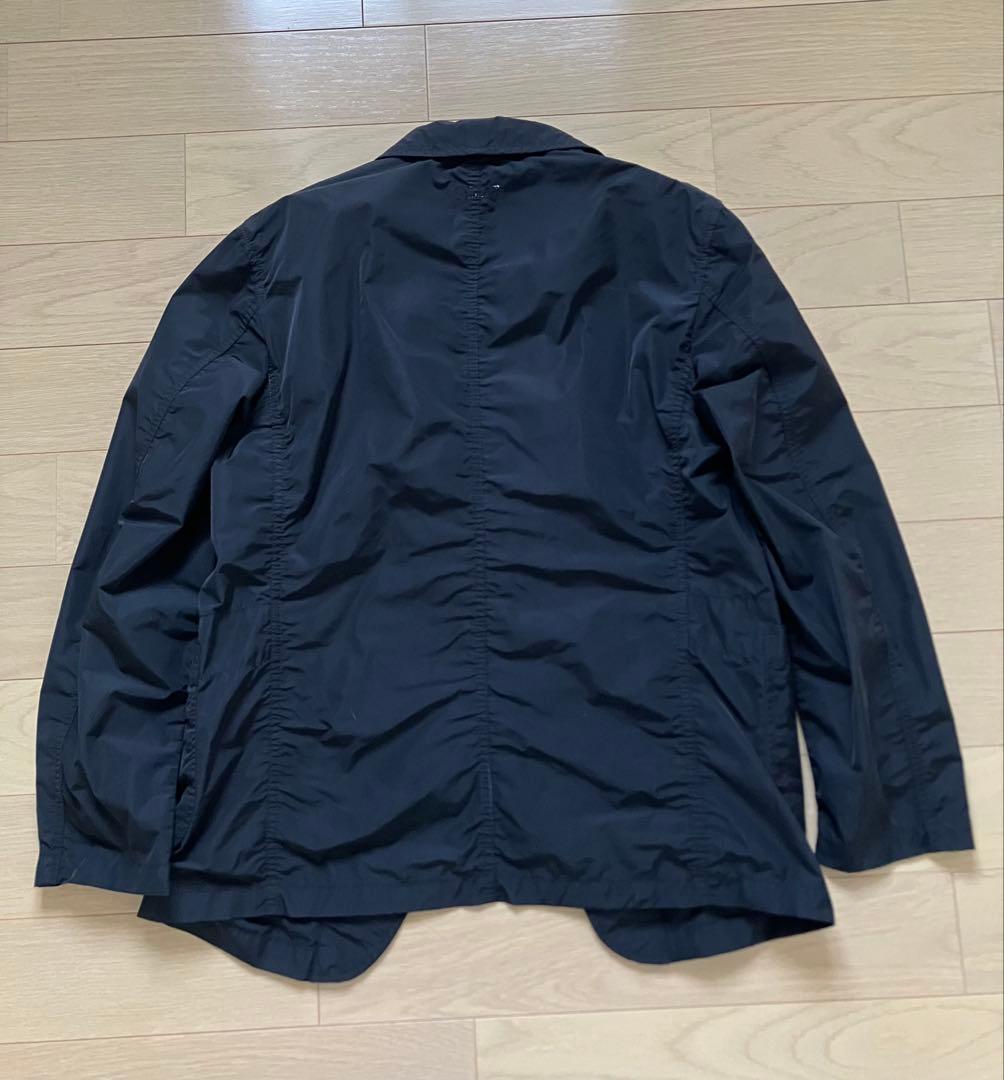 Bedford jacket Memory polyester 18ss S 黒