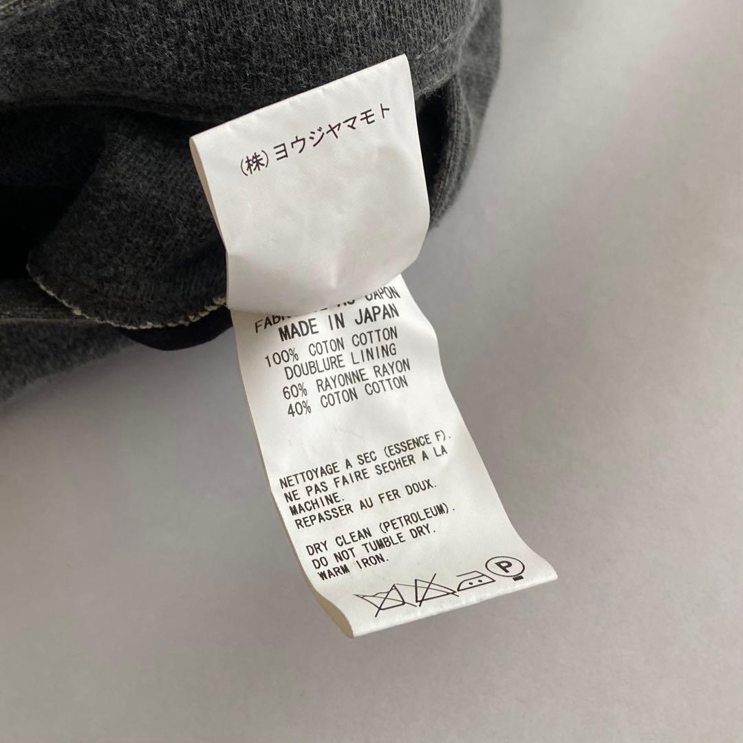 Y's for men ワイズフォーメン　テーラードジャケット　ジャケット