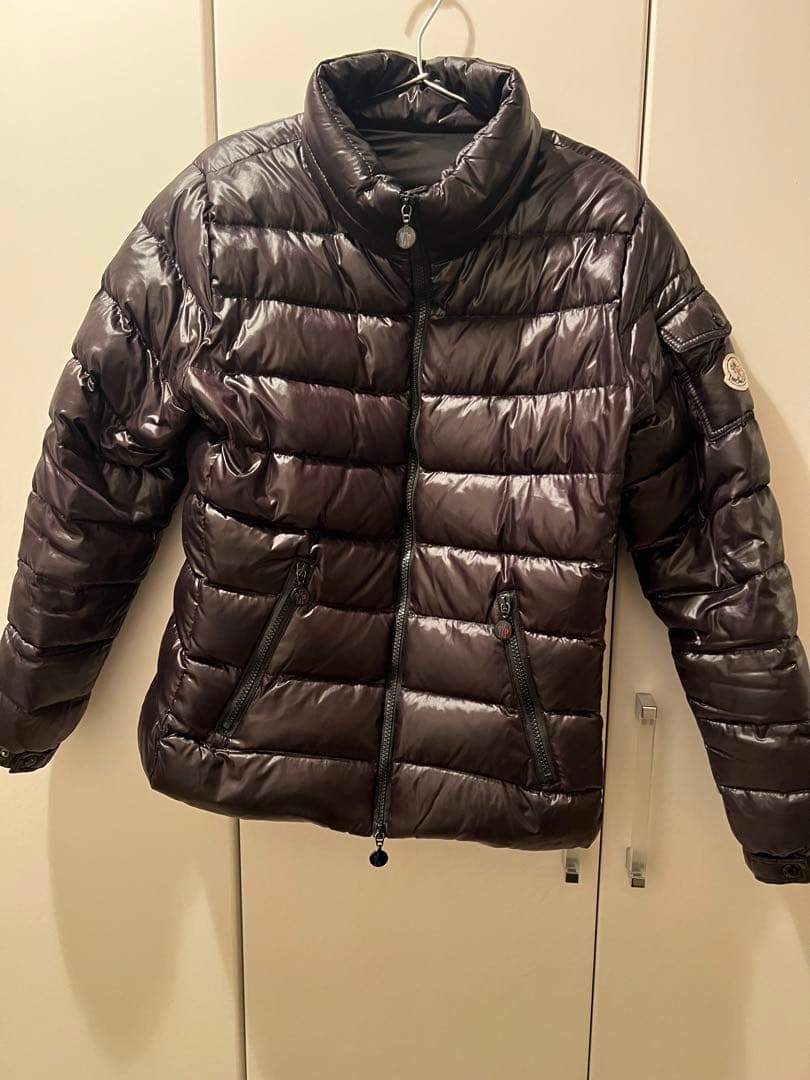 MONCLER ダウンジャケット ブラック