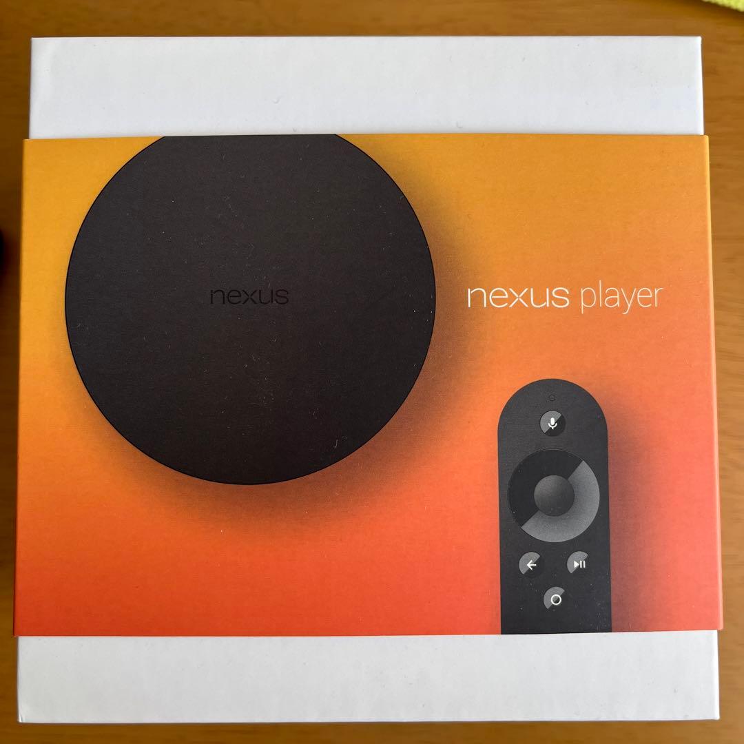 ASUS Nexus Player TV500I-0013 ブラック