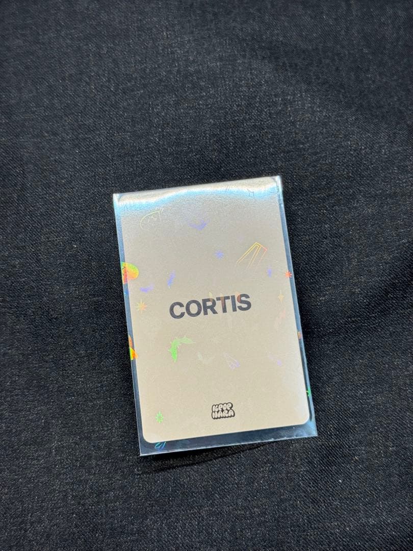 cortis kpopnara サイン会　アメリカ　マーティン トレカ