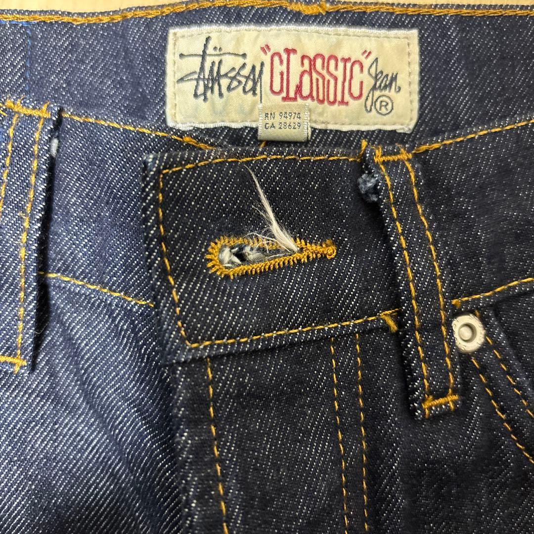 Stussy CLASSIC Jeans 29インチ