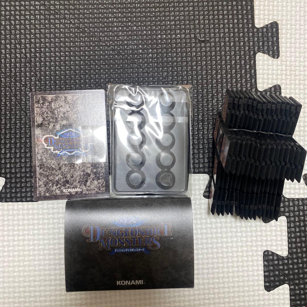 遊戯王　ダンジョンダイスモンスターズ　スターターボックス開封品+おまけ付き