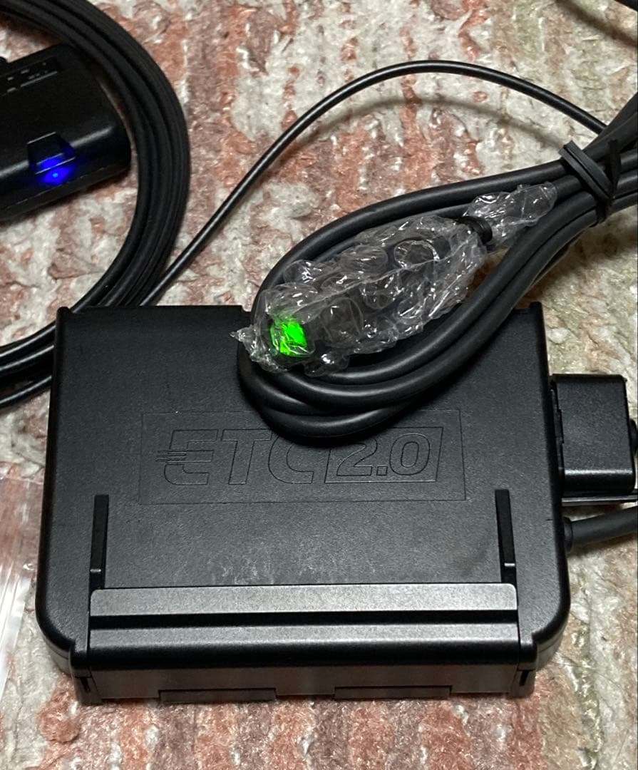 バイク用ETC JRM-21 K4 0.2 2019/09 000724