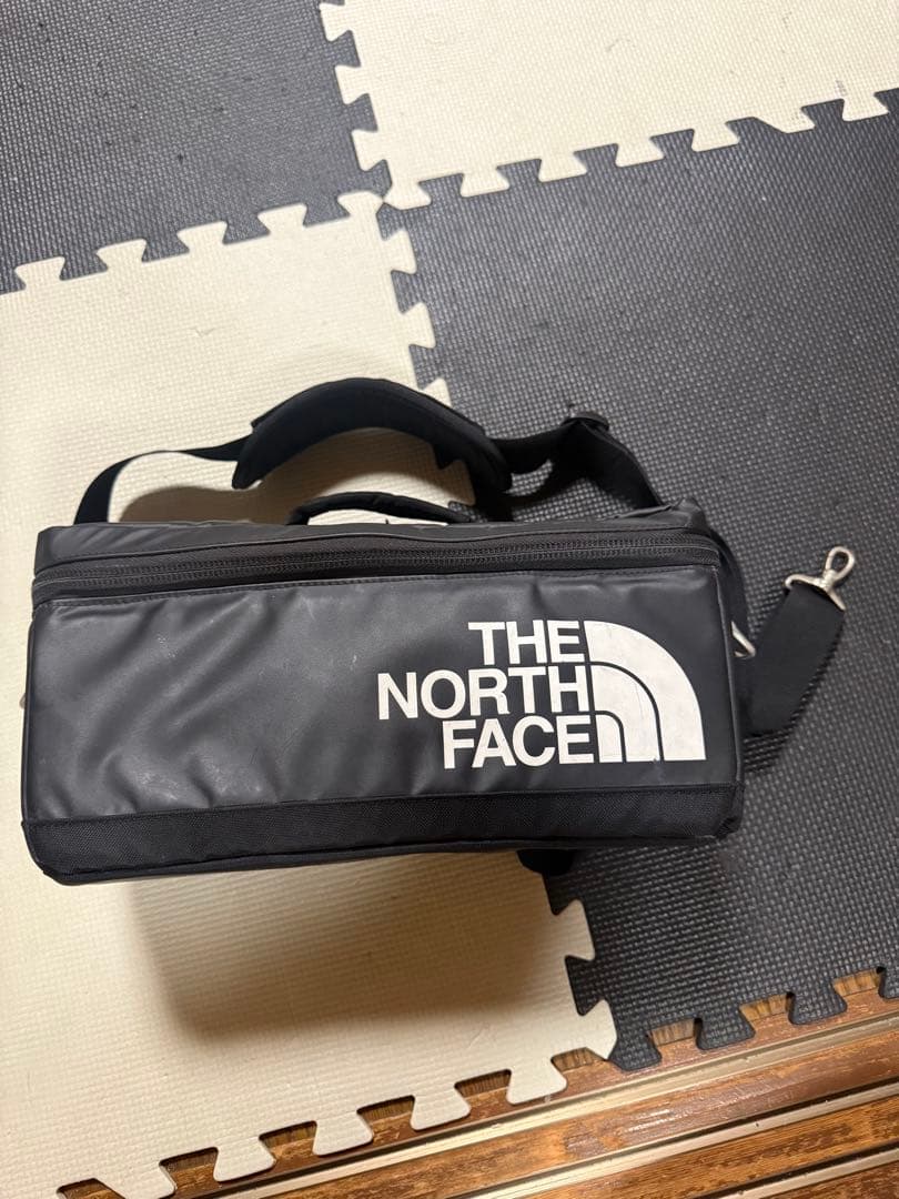 希少レア　ノースフェイスカメラバッグ　レンズケースNM81300