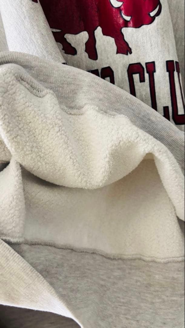 Champion Reverse Weave リバースウィーブ